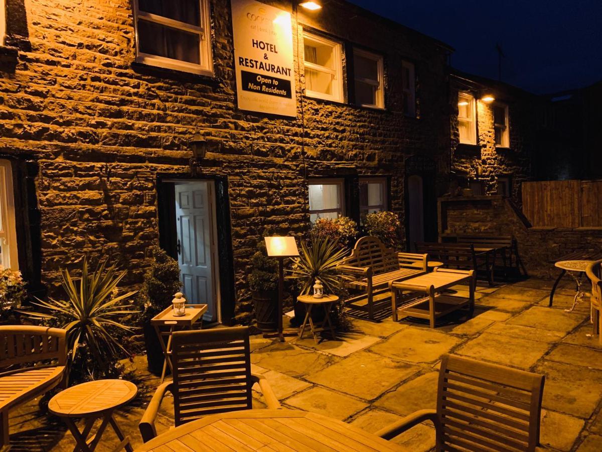 Cocketts Hotel Hawes Exteriér fotografie