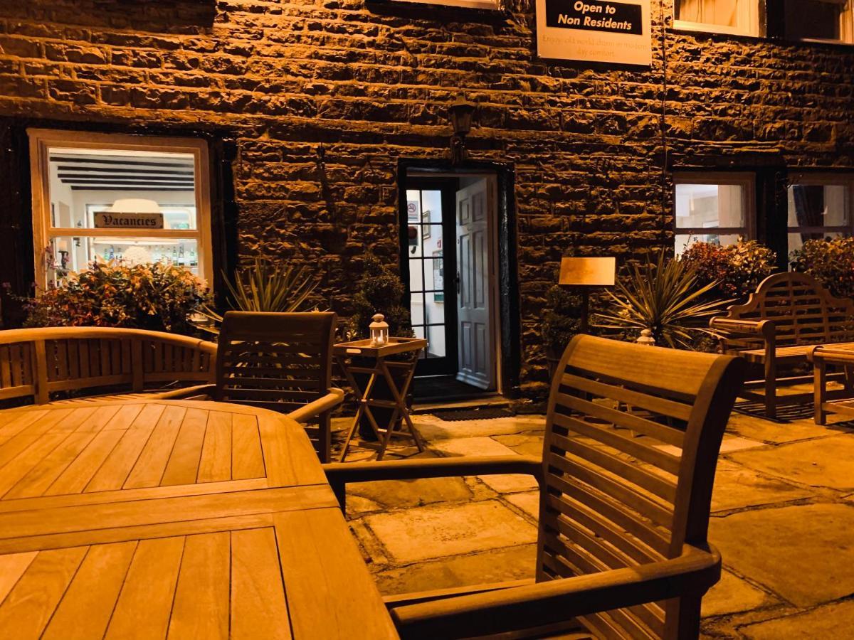 Cocketts Hotel Hawes Exteriér fotografie
