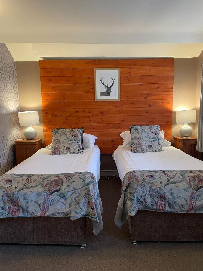 Cocketts Hotel Hawes Exteriér fotografie