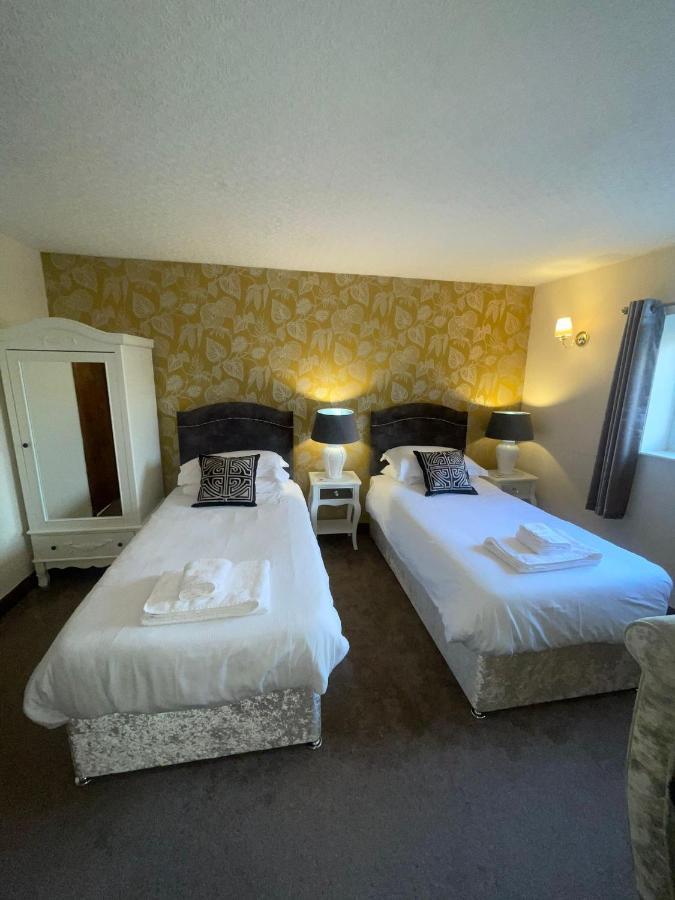 Cocketts Hotel Hawes Exteriér fotografie