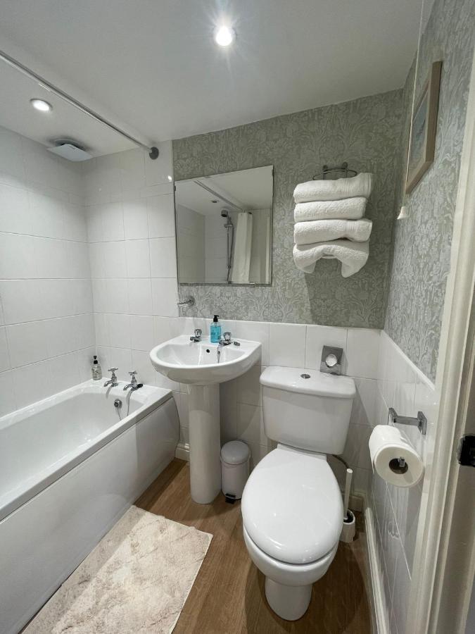 Cocketts Hotel Hawes Exteriér fotografie